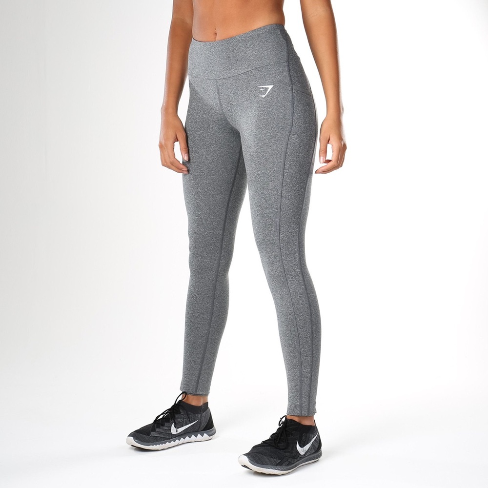 Gymshark Dry Grey Leggings